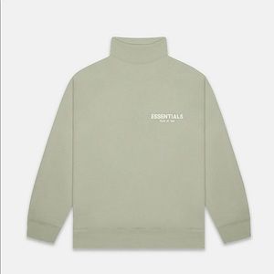 Essentials Mockneck